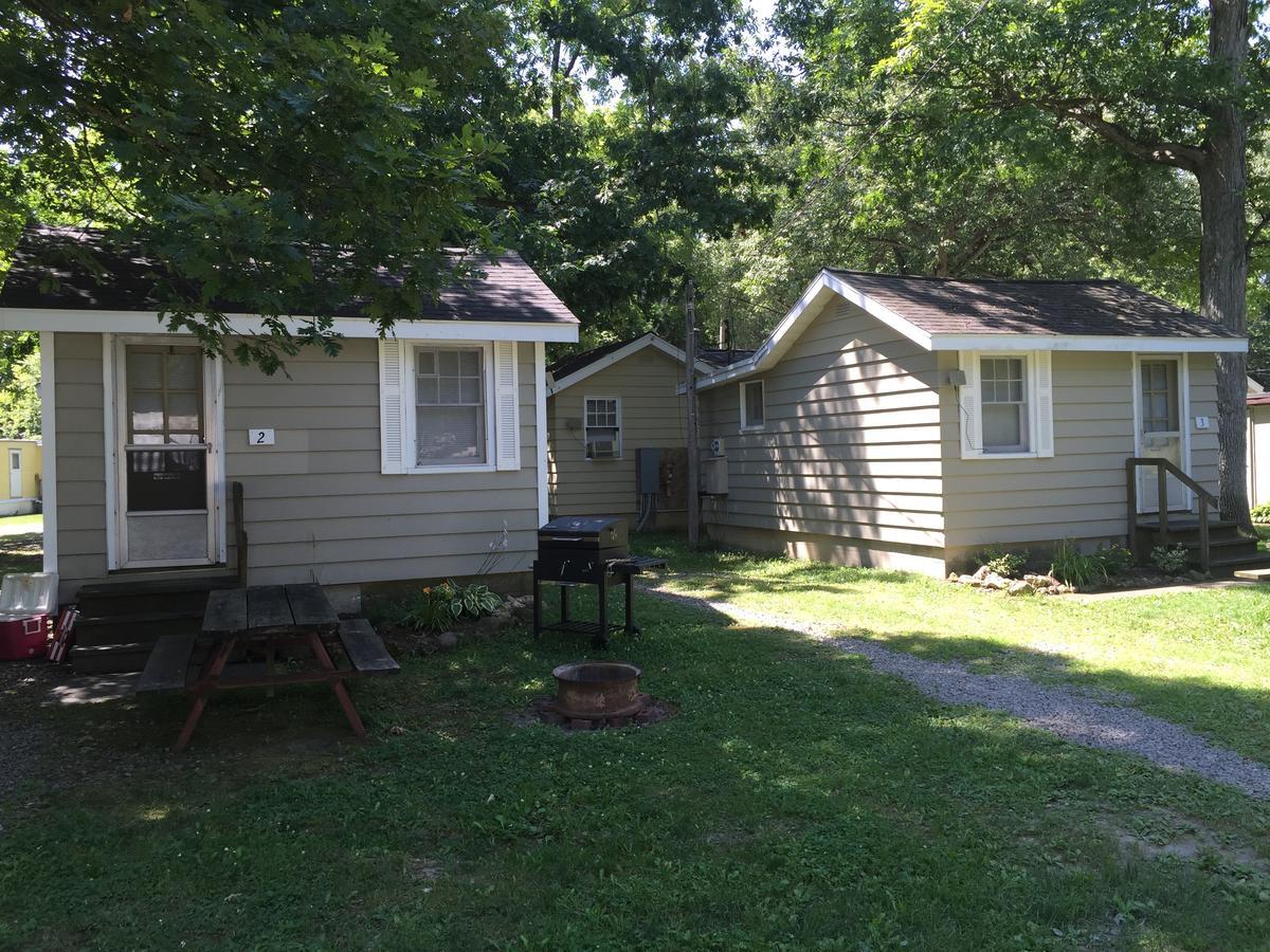Shade Acres Campgound And Cottages Catawba Island Zewnętrze zdjęcie