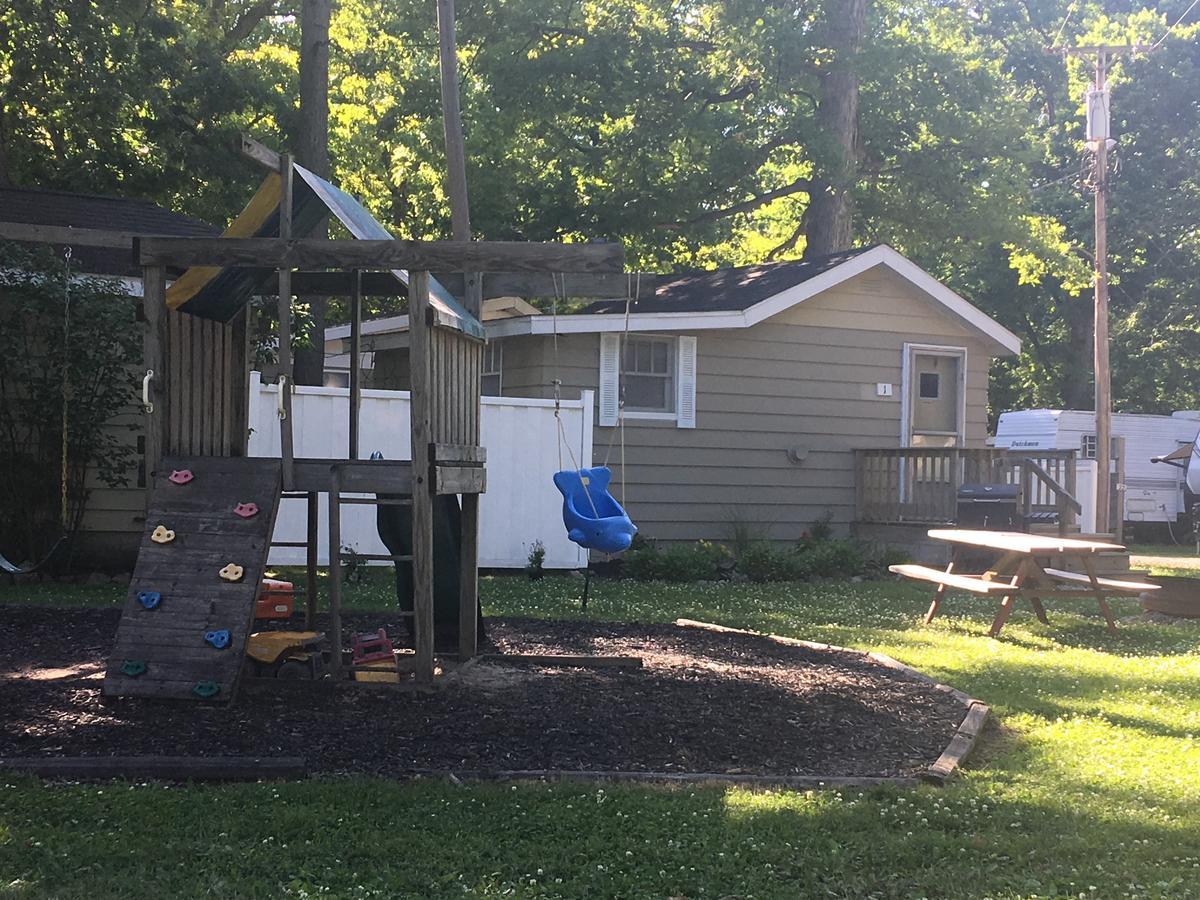 Shade Acres Campgound And Cottages Catawba Island Zewnętrze zdjęcie