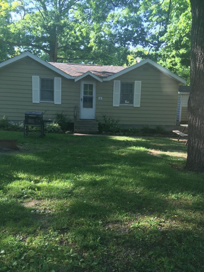 Shade Acres Campgound And Cottages Catawba Island Zewnętrze zdjęcie